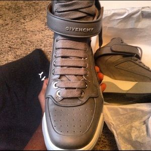 Givenchy Men’s Sneakers. Like New
